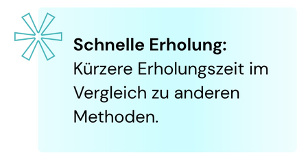 schnelleerholung