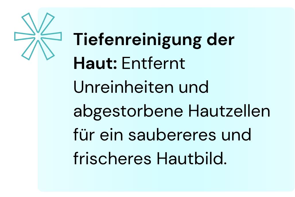 tiefreinigung